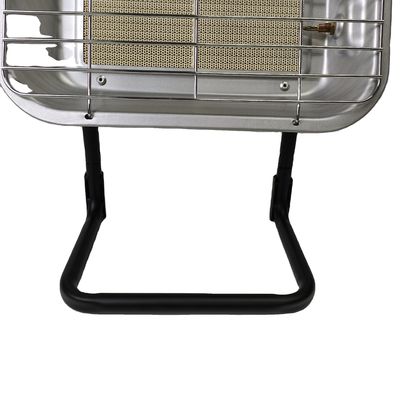 Faltbarer Tank-Top-Gasheizer CE-zertifizierter 3-4,5KW-Portable Heater für Camping im Freien