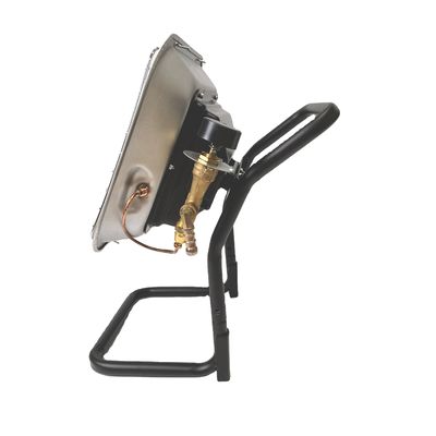 Faltbarer Tank-Top-Gasheizer CE-zertifizierter 3-4,5KW-Portable Heater für Camping im Freien