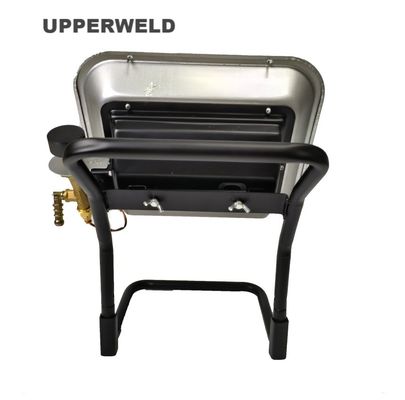 Faltbarer Tank-Top-Gasheizer CE-zertifizierter 3-4,5KW-Portable Heater für Camping im Freien