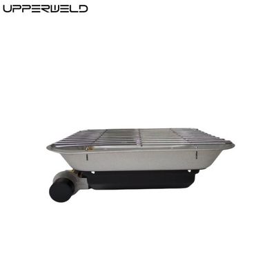 CE-zertifizierte Gasheizung für Campingplätze im Freien mit 3,0 bis 4,5 kW Leistung und klappbarem Design