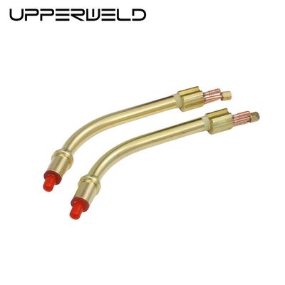 501D MIG-Torch-Kontakt-Tipps für Schwanenhals MIG-Schweißzubehör Kupfermaterial 0,05 kg
