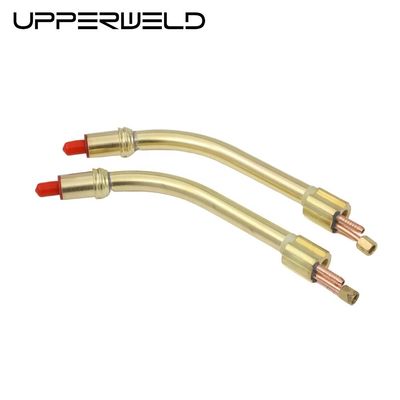 501D MIG-Torch-Kontakt-Tipps für Schwanenhals MIG-Schweißzubehör Kupfermaterial 0,05 kg