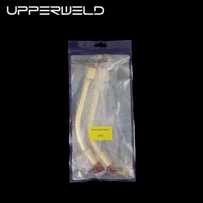 501D MIG-Torch-Kontakt-Tipps für Schwanenhals MIG-Schweißzubehör Kupfermaterial 0,05 kg