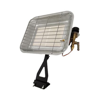 UP009G Portable 4.5kw Gas Terrassenheizung Klappkonstruktion für einfache Lagerung und Transport