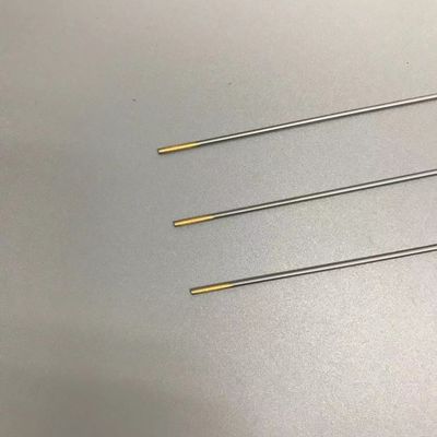 Wolframelektroden WL15 1,5% Lanthan-Goldkopf 1,6 mm für TIG-Schweißverbrauchsmaterialien