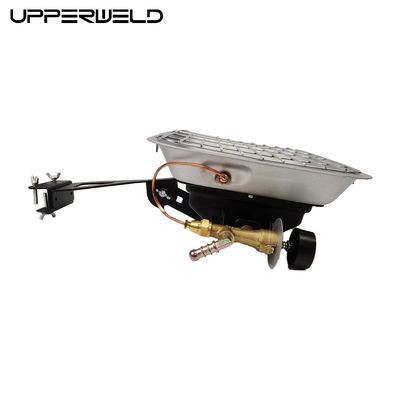 UP009G Portable 4.5kw Gas Terrassenheizung Klappkonstruktion für einfache Lagerung und Transport