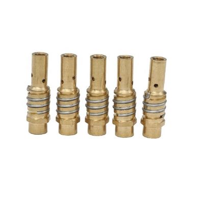 0.05kg 15AK Schweißlampe Gasdiffusor Kontakt Spitze Halter Gasdüse für Mig Schweißen