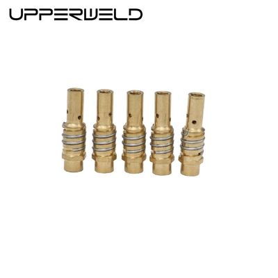 0.05kg 15AK Schweißlampe Gasdiffusor Kontakt Spitze Halter Gasdüse für Mig Schweißen