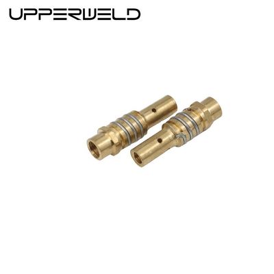 0.05kg 15AK Schweißlampe Gasdiffusor Kontakt Spitze Halter Gasdüse für Mig Schweißen