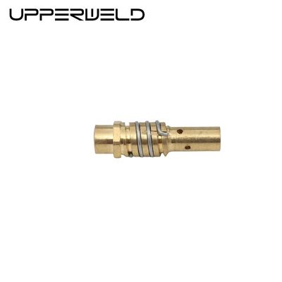0.05kg 15AK Schweißlampe Gasdiffusor Kontakt Spitze Halter Gasdüse für Mig Schweißen