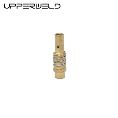 0.05kg 15AK Schweißlampe Gasdiffusor Kontakt Spitze Halter Gasdüse für Mig Schweißen