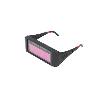 Automatisch verdunkelnde Schweißbrille für PP-Schweißer Sicherheits-Augen-Schutz-Helm-Zubehör