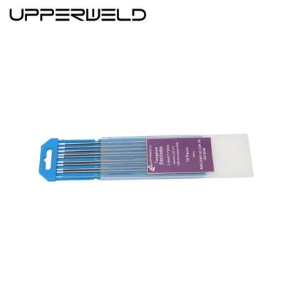TIG Schweißen WZ8 Wolframelektroden 0,8% Zirkoniert Weiß 10-Pack 150/175mm Länge