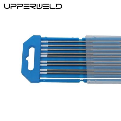 TIG Schweißen WZ8 Wolframelektroden 0,8% Zirkoniert Weiß 10-Pack 150/175mm Länge