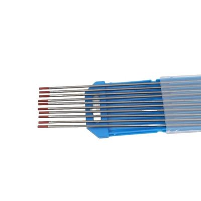 TIG Schweißwolframelektroden 2% Thoriatiertes Rot WT20 10-Pack 175 150mm 2.4mm 3/32 Zoll