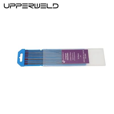 TIG Schweißwolframelektroden 2% Thoriatiertes Rot WT20 10-Pack 175 150mm 2.4mm 3/32 Zoll