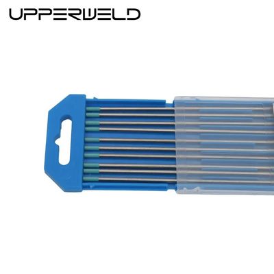 175 mm 2,4 mm TIG Schweißelektroden Verbundwerkstoff Tri-Mix Türkis Ws2 10-Pack für das Schweißen