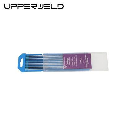 175 mm 2,4 mm TIG Schweißelektroden Verbundwerkstoff Tri-Mix Türkis Ws2 10-Pack für das Schweißen
