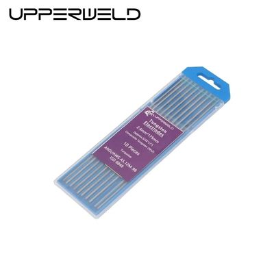 175 mm 2,4 mm TIG Schweißelektroden Verbundwerkstoff Tri-Mix Türkis Ws2 10-Pack für das Schweißen