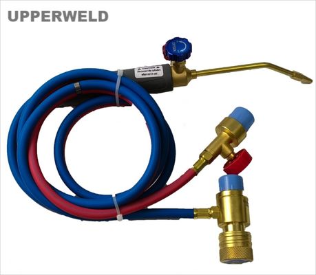 Professionelle Mapp Sauerstofffackel für einfache Handhabung und maßgeschneiderten Support von UPPERWELD