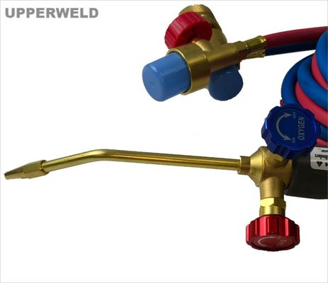 Professionelle Mapp Sauerstofffackel für einfache Handhabung und maßgeschneiderten Support von UPPERWELD