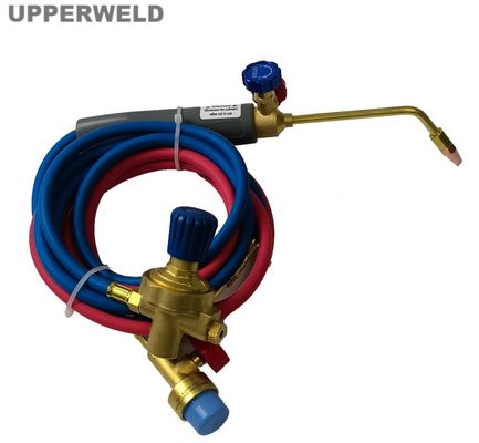 Professionelle Mapp Sauerstofffackel für einfache Handhabung und maßgeschneiderten Support von UPPERWELD