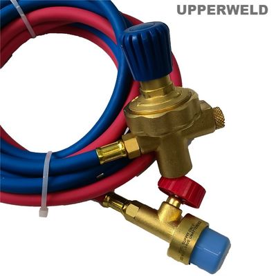 Professionelle Mapp Sauerstofffackel für einfache Handhabung und maßgeschneiderten Support von UPPERWELD
