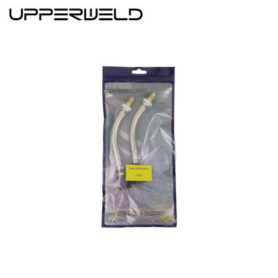 Zubehör für MIG Torch 25AK Schwanenhals Schweißpistole Verbrauchsmaterialien mit Messingrohr 10PCS