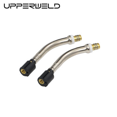 Zubehör für MIG Torch 25AK Schwanenhals Schweißpistole Verbrauchsmaterialien mit Messingrohr 10PCS