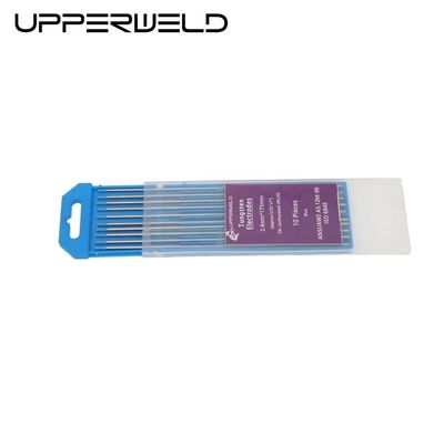 2.4mm 3/32 Zoll WL20 TIG Schweißstange 10-Pack 175 150mm 2% Lanthan-Wolframelektroden