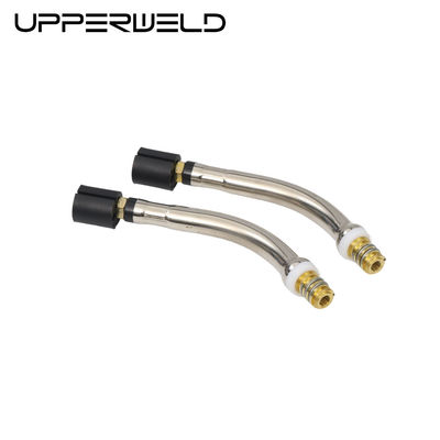 Zubehör für MIG Torch 25AK Schwanenhals Schweißpistole Verbrauchsmaterialien mit Messingrohr 10PCS