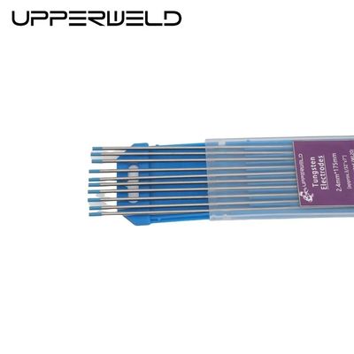 2.4mm 3/32 Zoll WL20 TIG Schweißstange 10-Pack 175 150mm 2% Lanthan-Wolframelektroden