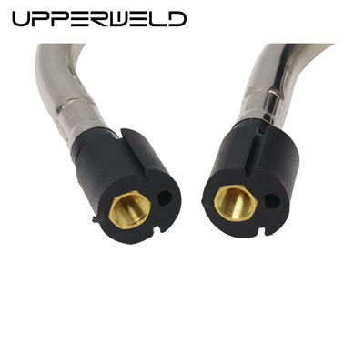 Zubehör für MIG Torch 25AK Schwanenhals Schweißpistole Verbrauchsmaterialien mit Messingrohr 10PCS