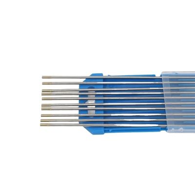 TIG Schweißen 2% Lanthan-Wolframstange Gold WL15 10-Pack 175 150mm 2.4mm 3/32 Zoll