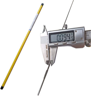 TIG Schweißstäbe 1Lb ER308L Edelstahl 0,045&quot; 1/16&quot; 3/32&quot; 3/32&quot; 1/8&quot; x36&quot; für Schweißwerkzeug