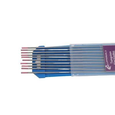 Komposit TIG Schweiß Ws Wolfram Elektroden Pink Ws 10-Pack 175 150mm 2.4mm 3/32 Zoll
