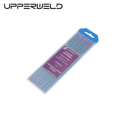 Komposit TIG Schweiß Ws Wolfram Elektroden Pink Ws 10-Pack 175 150mm 2.4mm 3/32 Zoll
