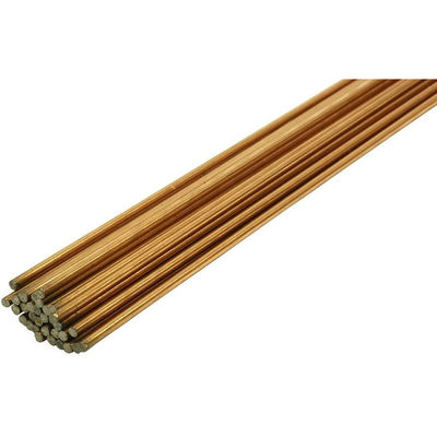 ODM 1lb ER70S-2 0,045" 1/16" 3/32" 1/8" X 36" Tig Schweißdrahtstange für Schweißstütze