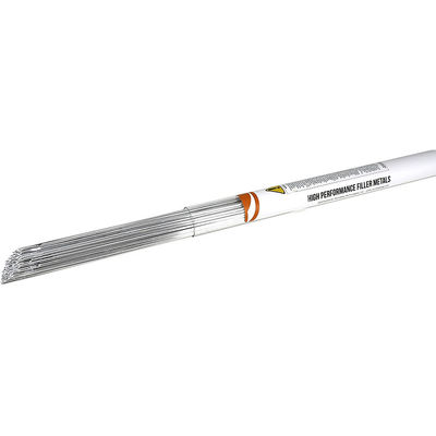 3/32&quot; x 36&quot; ER4043 Aluminium Schweißstange Draht 1LB Paket mit kundenspezifischer Unterstützung OEM