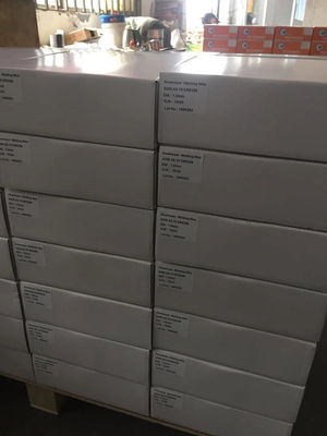3/32&quot; x 36&quot; ER4043 Aluminium Schweißstange Draht 1LB Paket mit kundenspezifischer Unterstützung OEM
