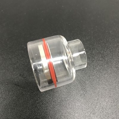 WP-9/20 Großes Champagnerquarz-Düsen-Kit für 2,4 mm Tig-Schweißzubehör