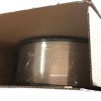 Silberweiß ER4043 MIG Aluminium-Schweißdraht für TIG/MIG-Flamme in der Schweißindustrie