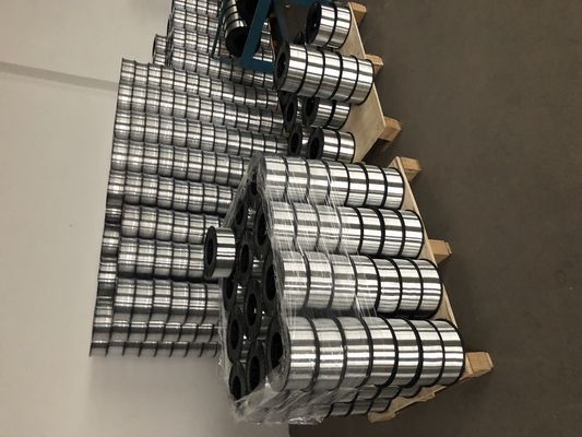 Silberweiß ER4043 MIG Aluminium-Schweißdraht für TIG/MIG-Flamme in der Schweißindustrie