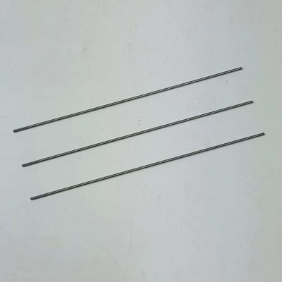 Kundenspezifische ODM-Unterstützung 1.6mm*150mm WC20 Wolframelektroden für TIG-Schweißverbrauchsmaterialien