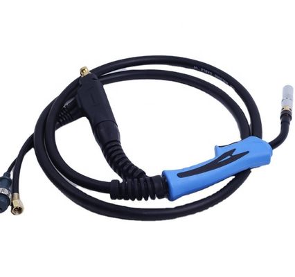 Industrie Schnitt Schweißlampe mit Euro Connector 10ft Kabel und MIG Schweißen