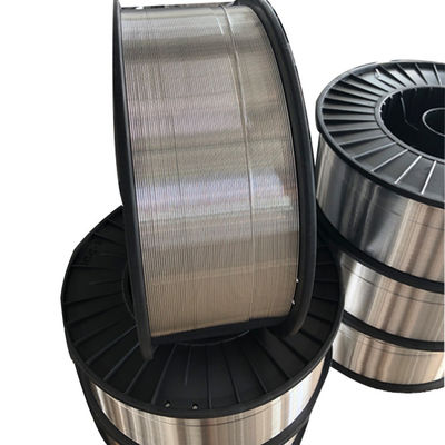 OBM unterstützt 0,8 mm-1,2 mm MIG Schweißdraht Kupfer Aluminiumlegierung Fülldraht