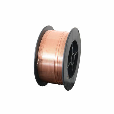 OBM unterstützt 0,8 mm-1,2 mm MIG Schweißdraht Kupfer Aluminiumlegierung Fülldraht