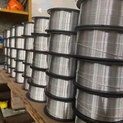 OBM unterstützt 0,8 mm-1,2 mm MIG Schweißdraht Kupfer Aluminiumlegierung Fülldraht