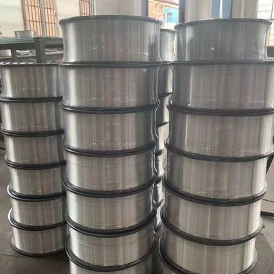 Sliver ER4043 Schweißdrähte für kundenspezifisches MIG MAG Schweißen und Aluminiumbrennen