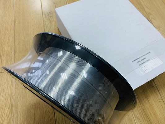 Sliver ER4043 Schweißdrähte für kundenspezifisches MIG MAG Schweißen und Aluminiumbrennen